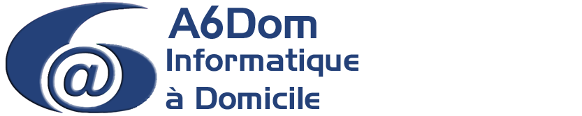 A6Dom Informatique Logo